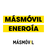 Logo Másmovil Energía